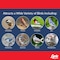Lyric Lyric Supreme Assorted Species Sunflower Seeds Wild Bird Food 20 lb 26-47290 - alternate 2